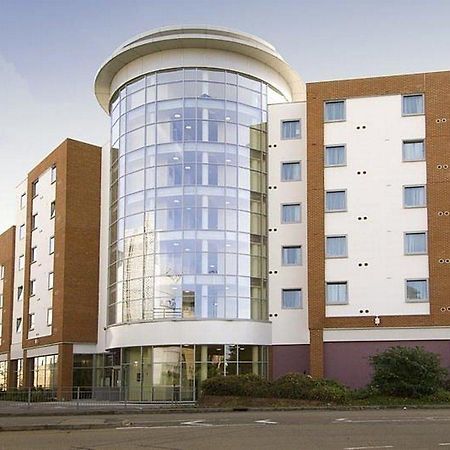 Premier Inn Reading Central Exteriér fotografie