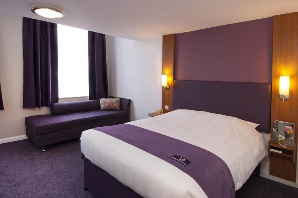 Premier Inn Reading Central Exteriér fotografie