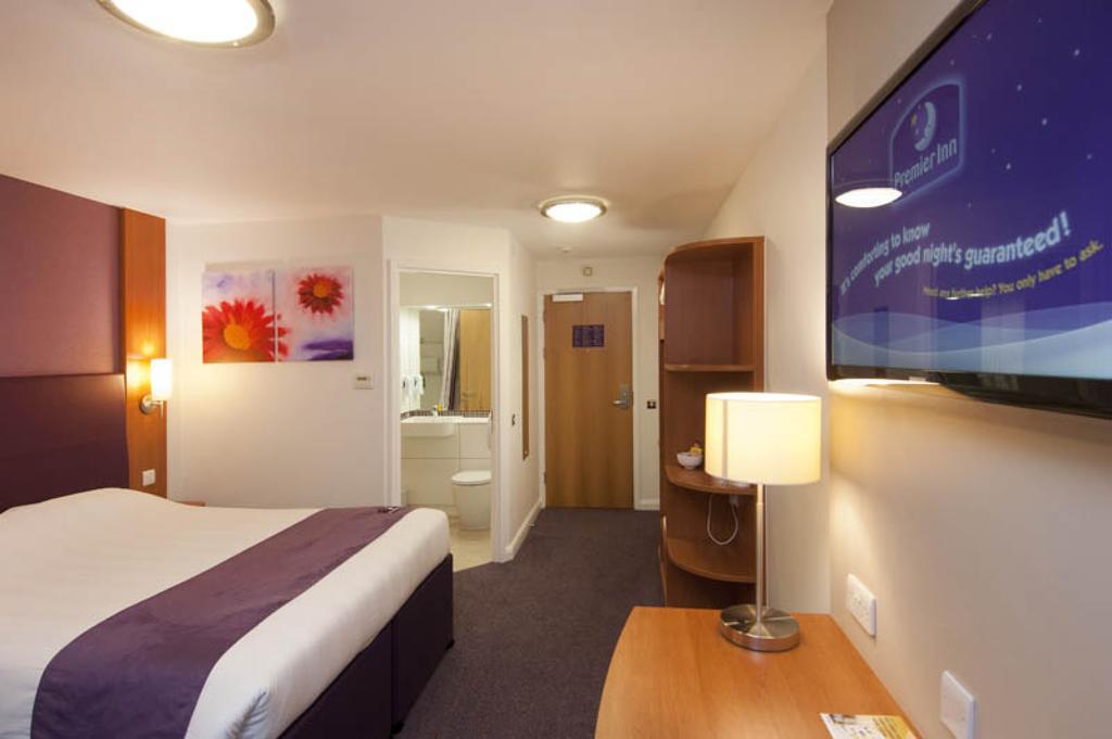 Premier Inn Reading Central Exteriér fotografie