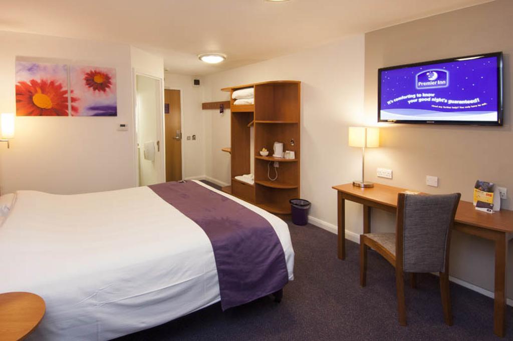 Premier Inn Reading Central Exteriér fotografie
