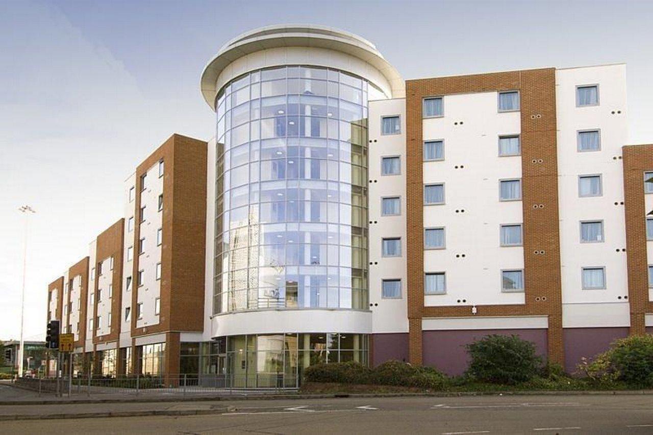 Premier Inn Reading Central Exteriér fotografie