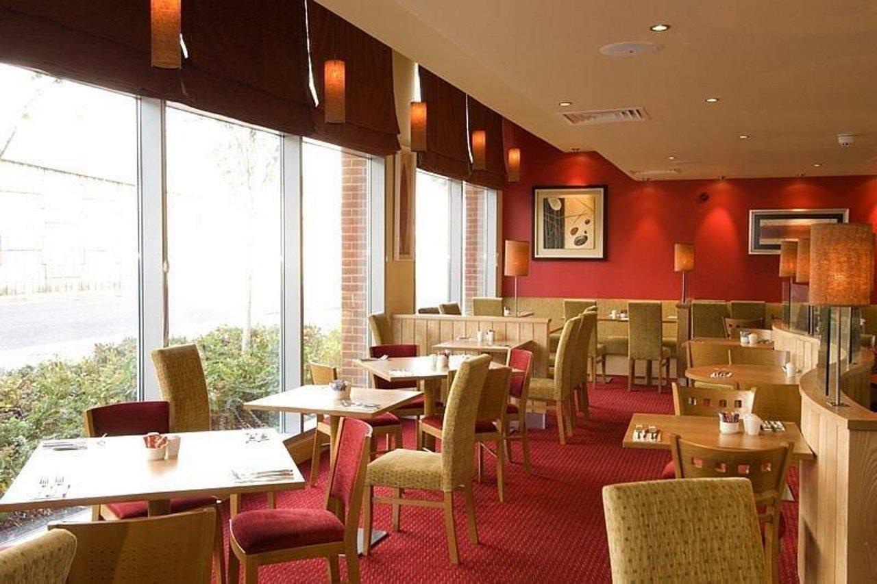 Premier Inn Reading Central Exteriér fotografie