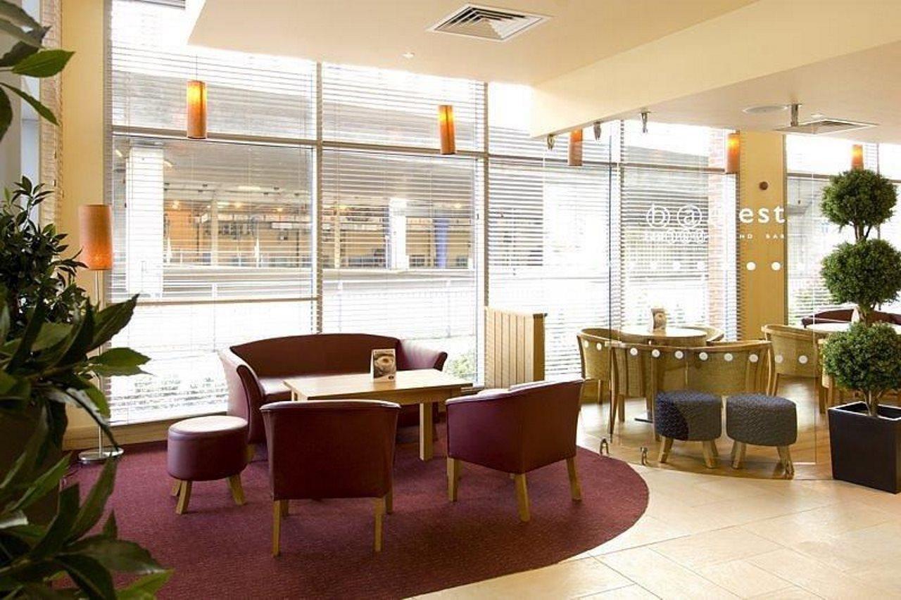Premier Inn Reading Central Exteriér fotografie
