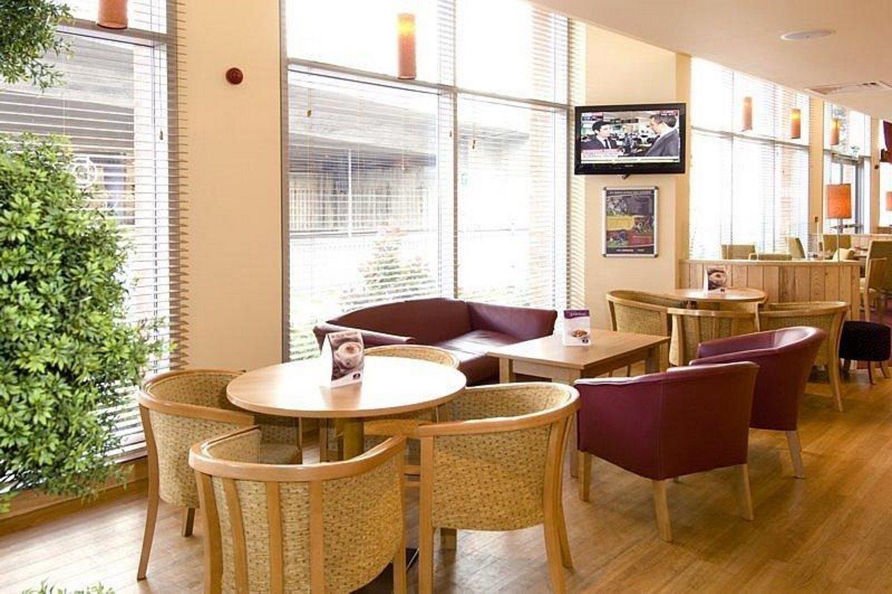 Premier Inn Reading Central Exteriér fotografie