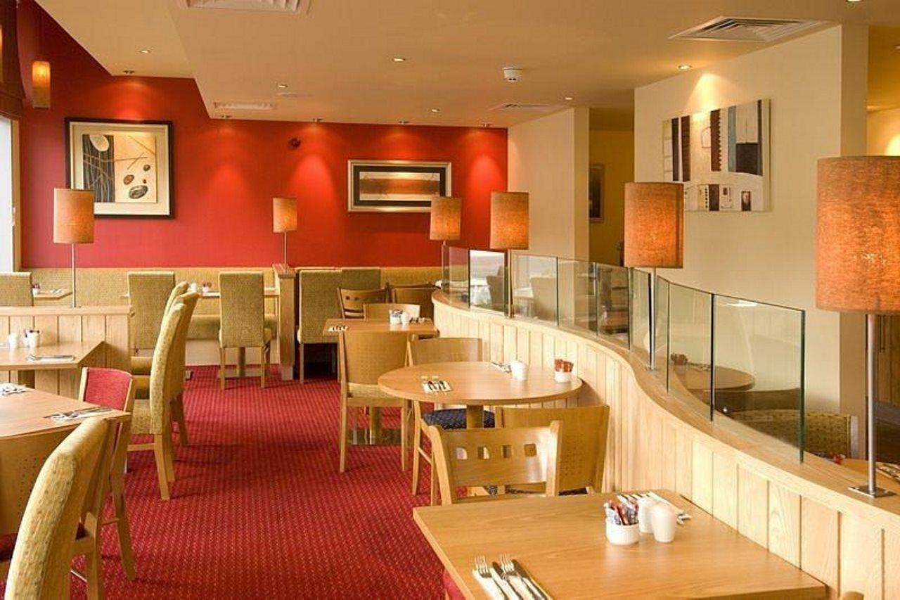 Premier Inn Reading Central Exteriér fotografie