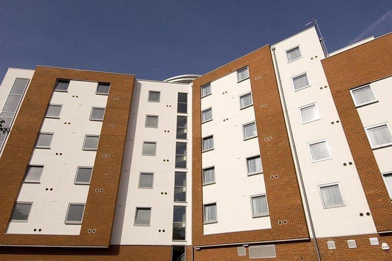 Premier Inn Reading Central Exteriér fotografie