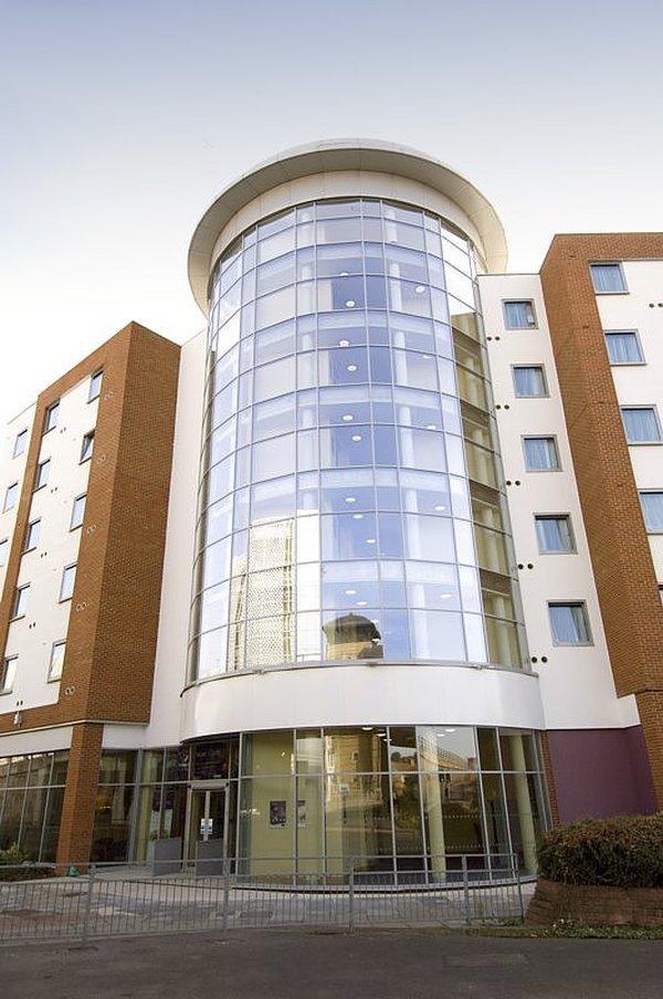 Premier Inn Reading Central Exteriér fotografie