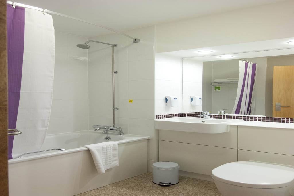 Premier Inn Reading Central Exteriér fotografie