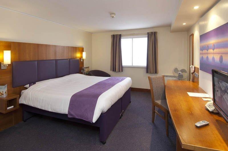 Premier Inn Reading Central Exteriér fotografie